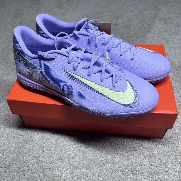 NEW Nike Zoom Mercurial Vapor 16 Academy TF Turf Soccer Cleats Mens 7.5 W 9 Shoe main image 14